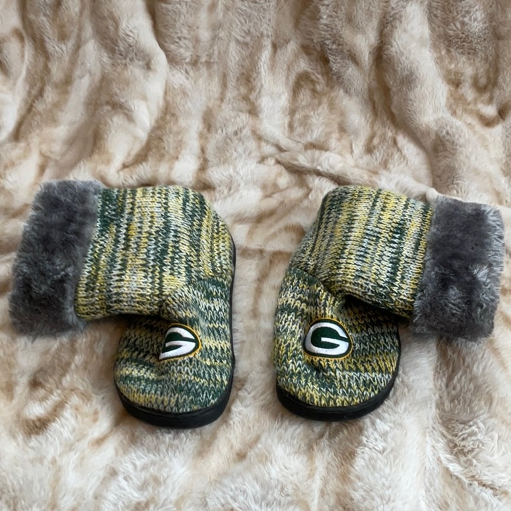 Green Bay winter booties